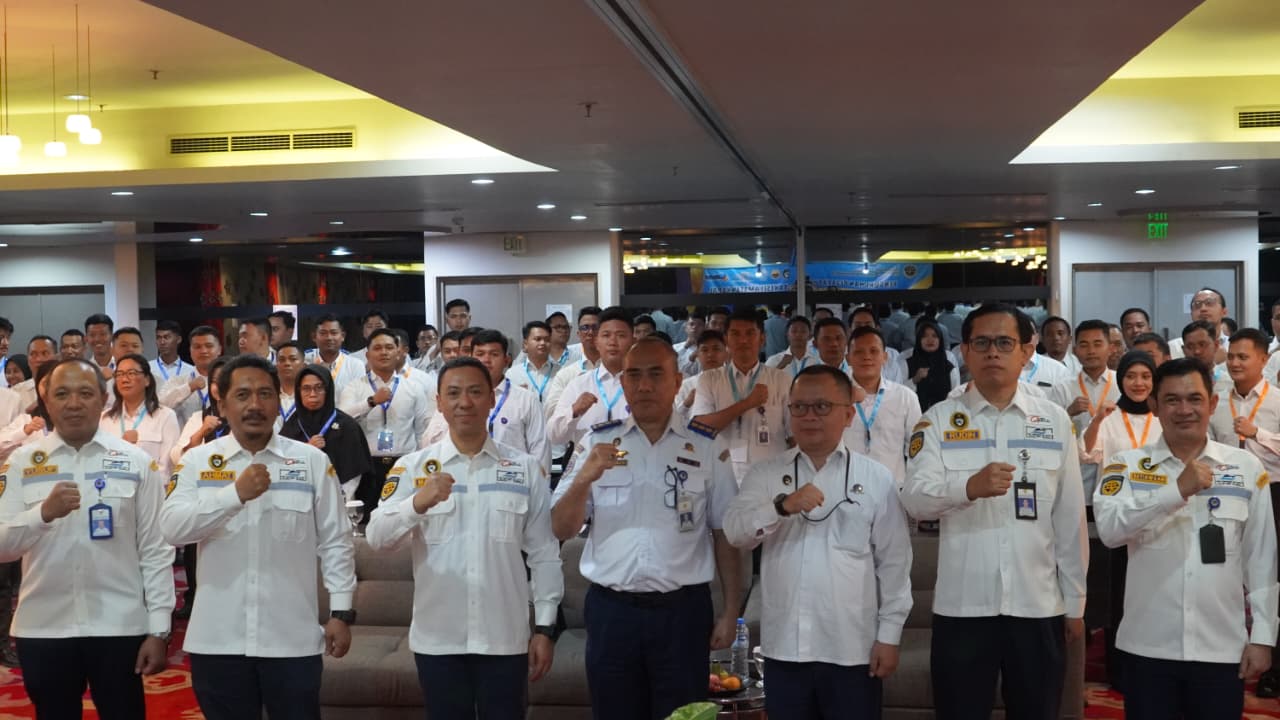 TINGKATKAN KUALITAS PEMERIKSAAN KELAIKLAUTAN KAPAL, KEMENHUB KUKUHKAN 90 MARINE INSPECTOR&nbsp;